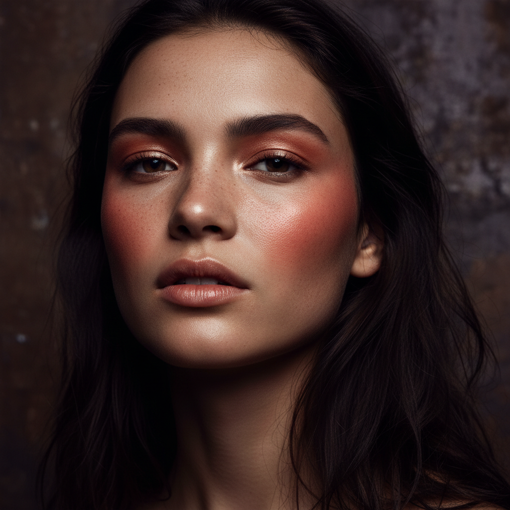 Kissable In-Use Shot
