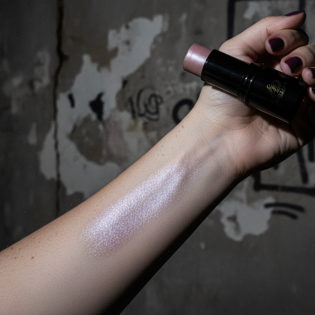Lavender Lights Swatch