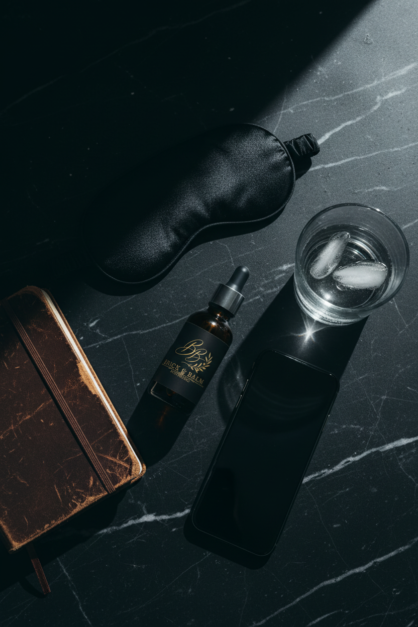 Lifestyle Flat Lay