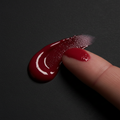 Liquid Blush Cherries – Macro