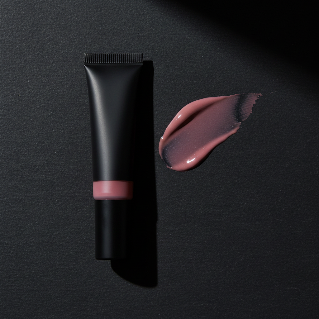 Liquid Blush Cloud – Flat Lay