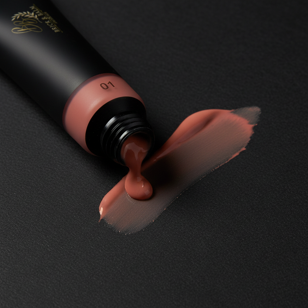 Liquid Blush Cuties – Macro