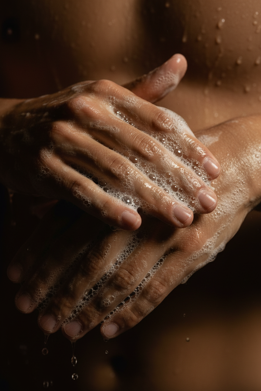 Macro Lather