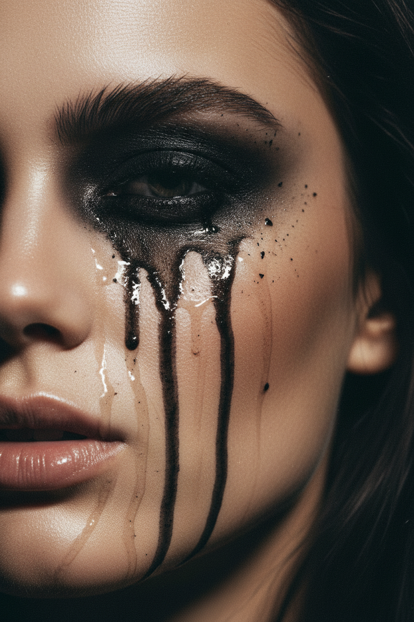Makeup Melting – Smoky Eye