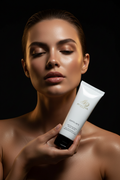Mint Exfoliating Polish Model