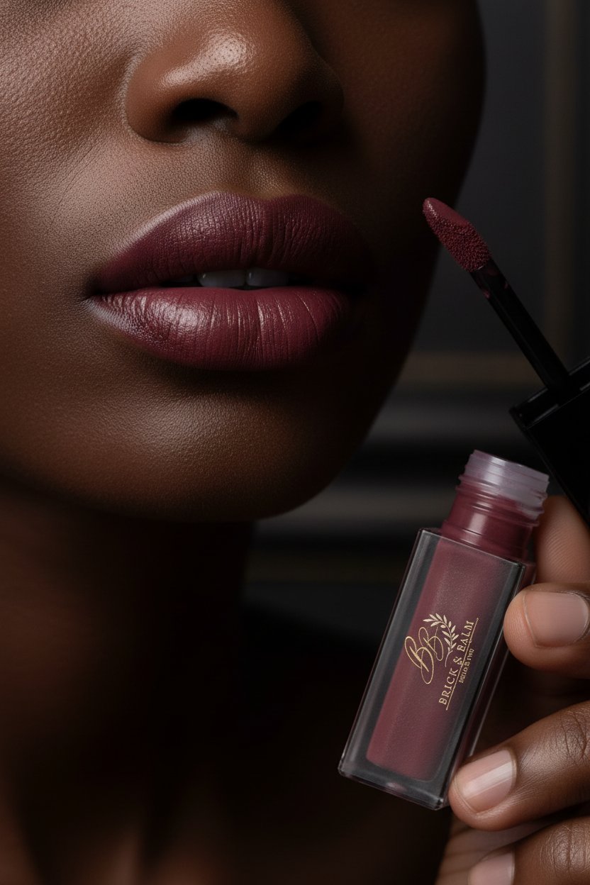 Model Lips