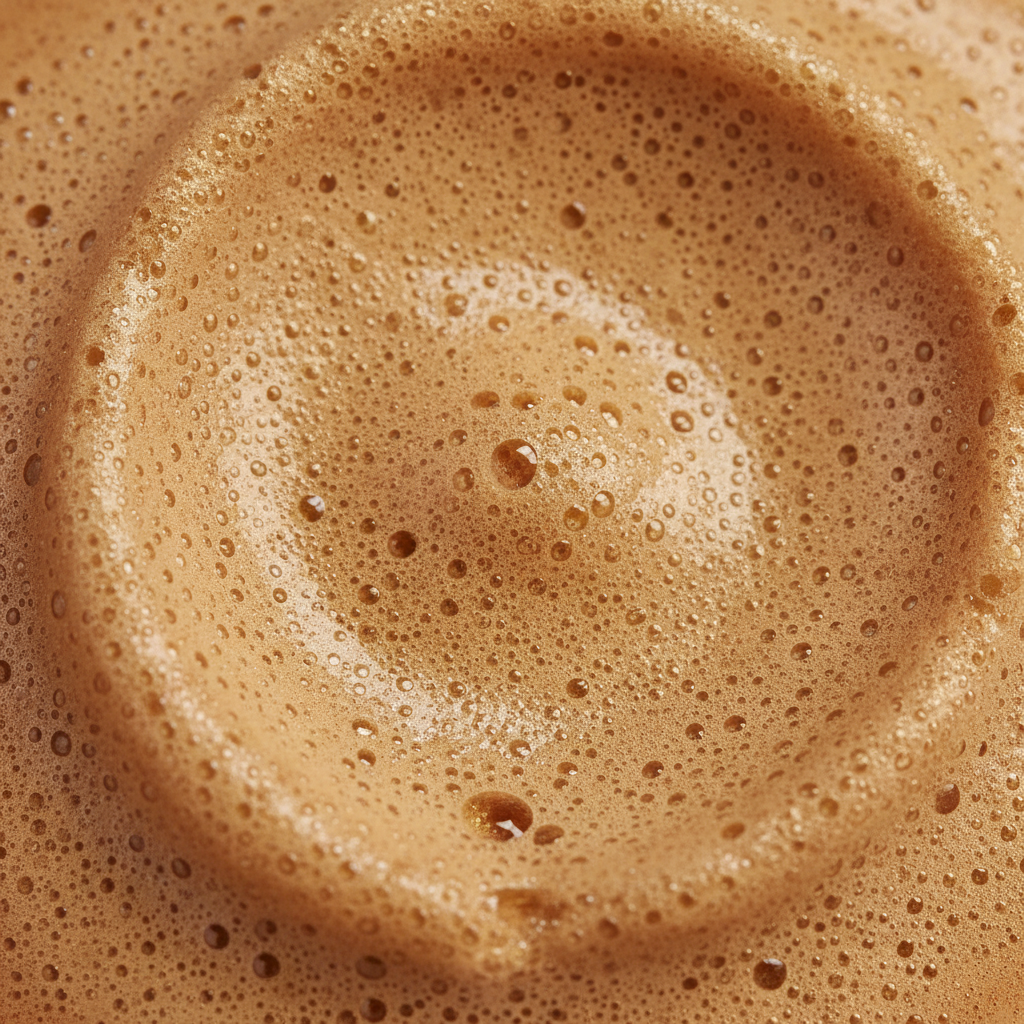 Mousse Texture