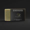 Natural Soap - Sunflower Goddess packaging dark
