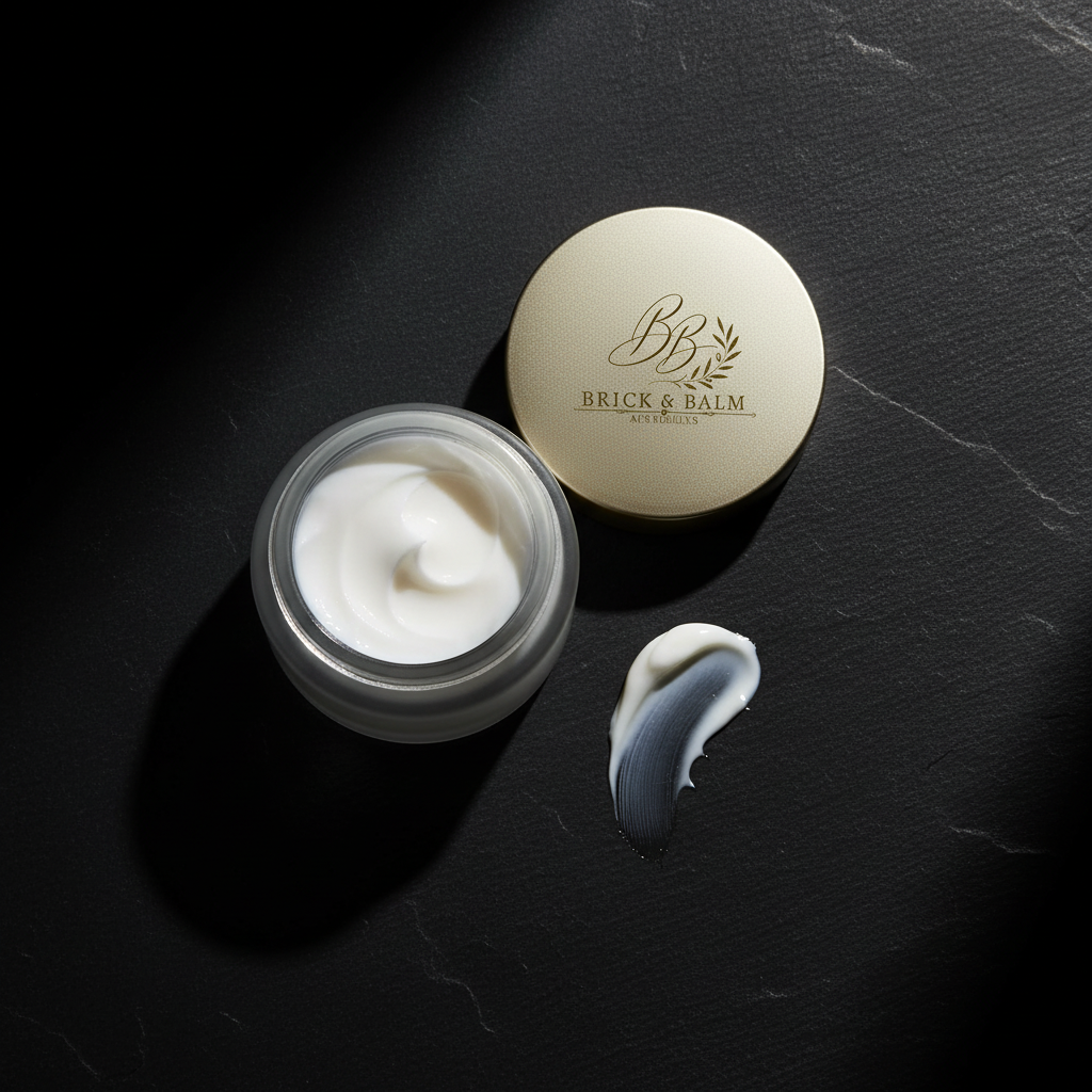 Night Renewal Creme – Flat Lay
