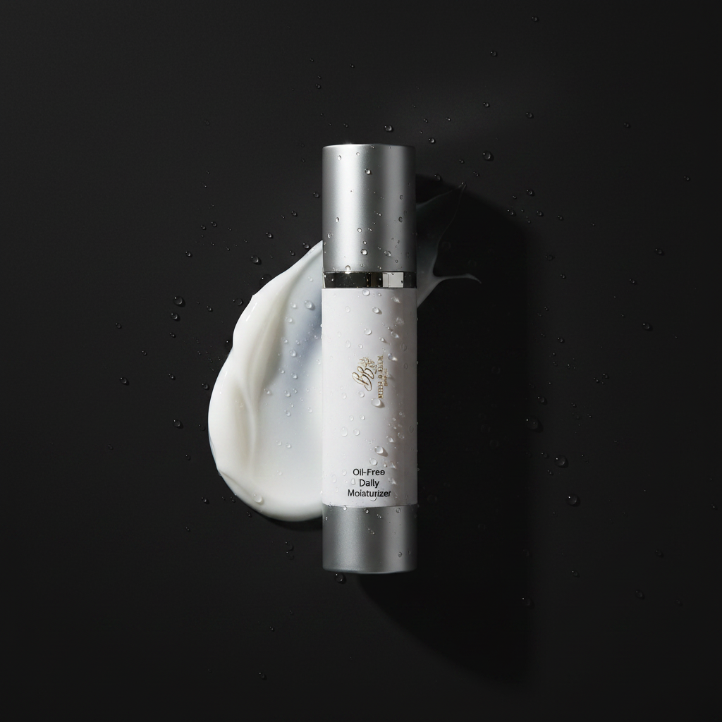 Oil-Free Moisturizer Hero Product Image