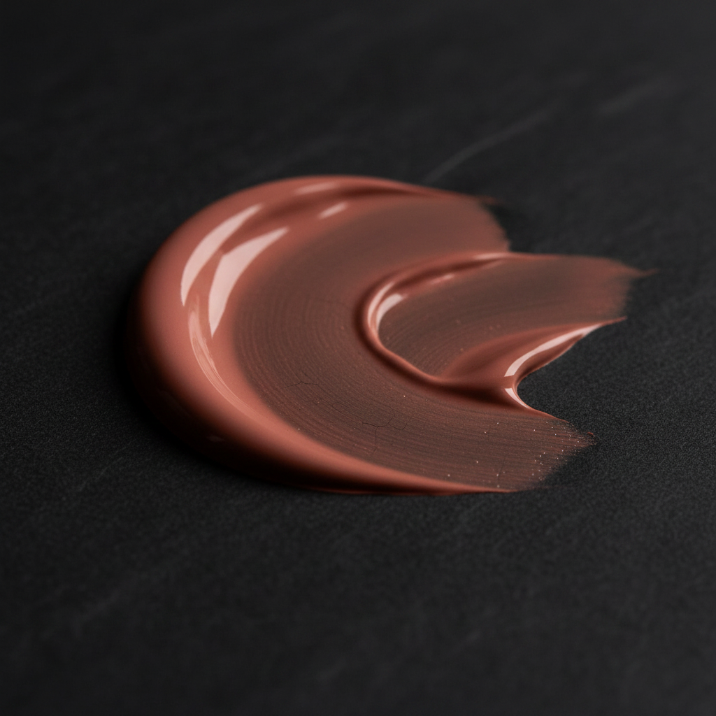 Pink Peach Macro Texture