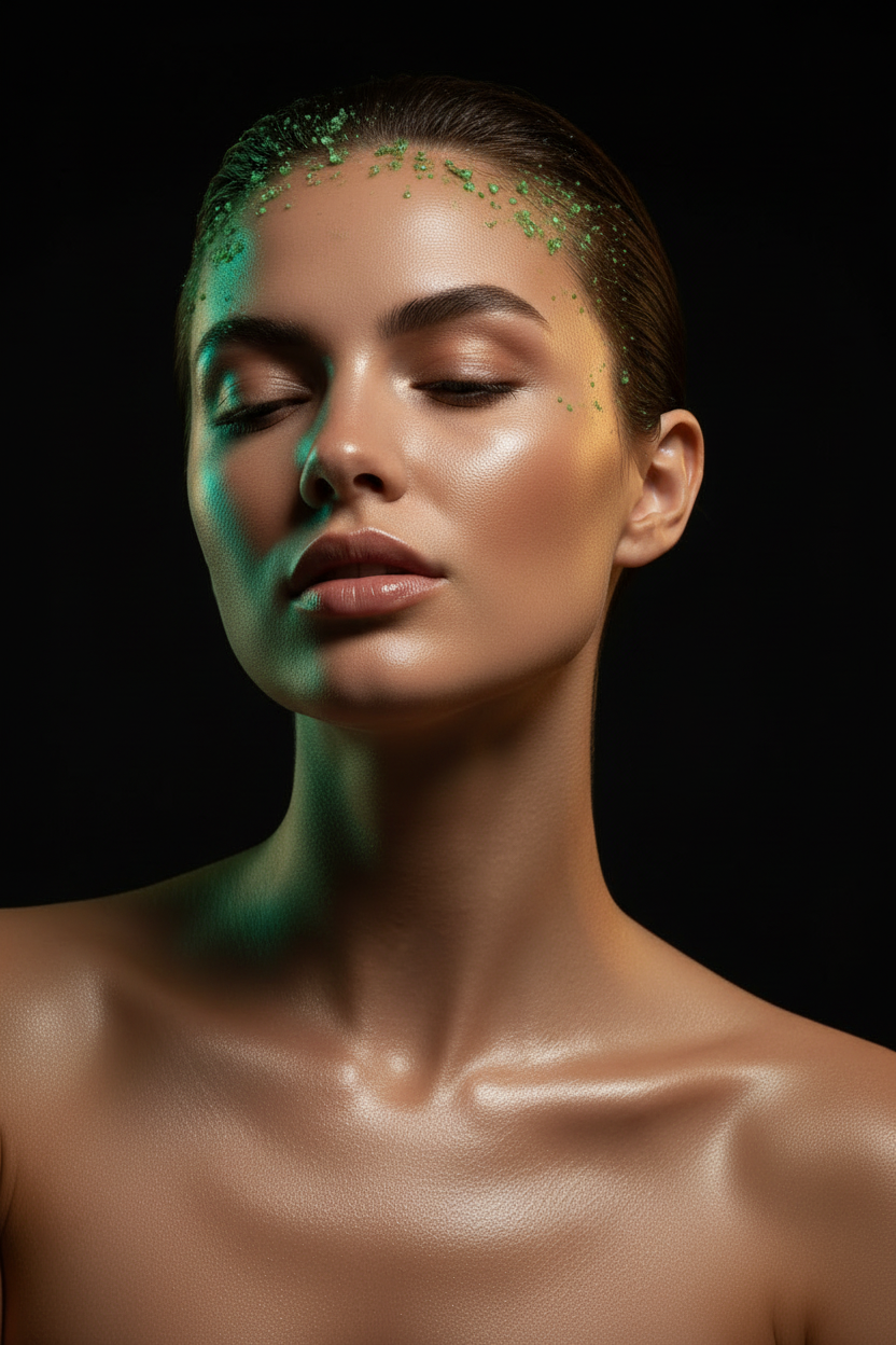 Post-Glow Hero