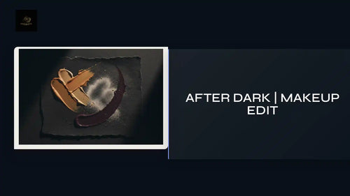 After Dark | Makeup Edit by@Outfy