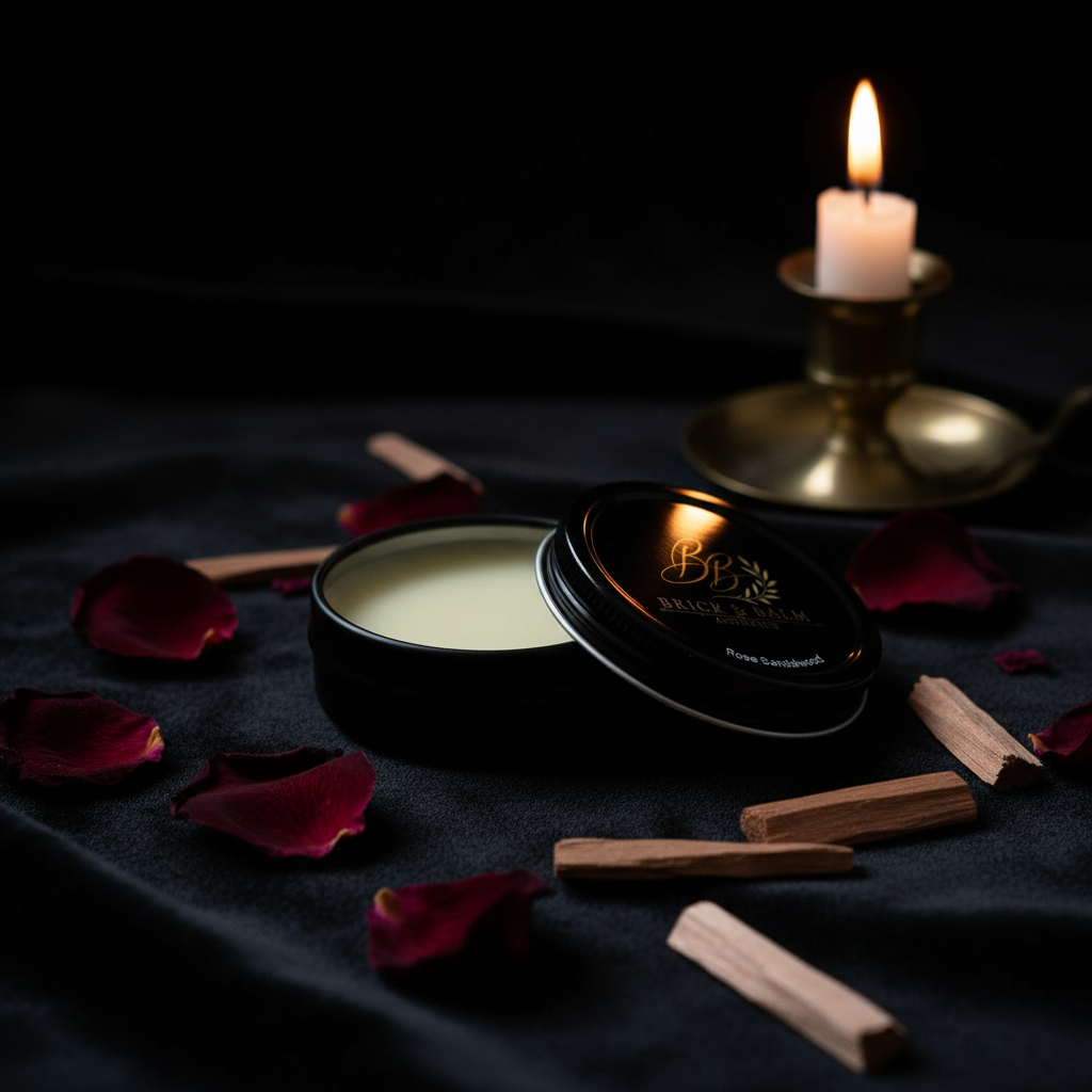 Rose Sandalwood