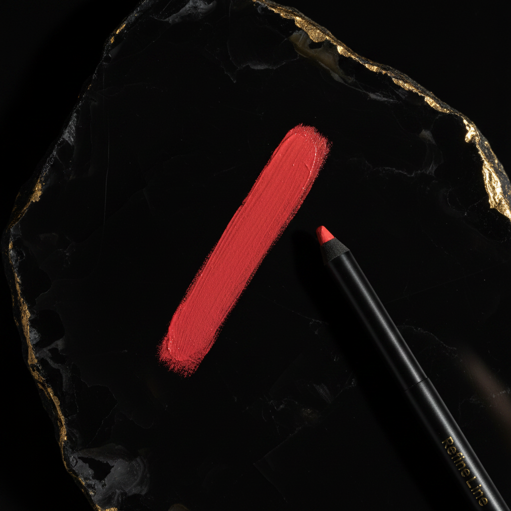 Scarlet Swatch — On Brand