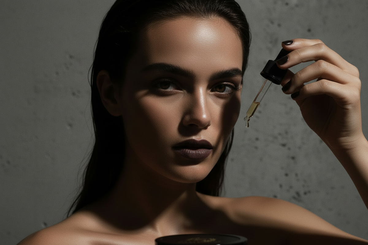 Skincare Hero - Headshot