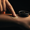 Solid Fragrance Texture - Wrist Application