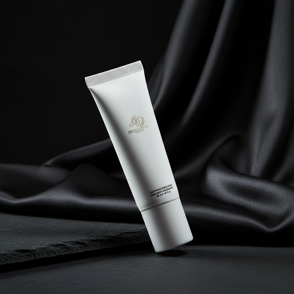 Soothing Emulsion Angled