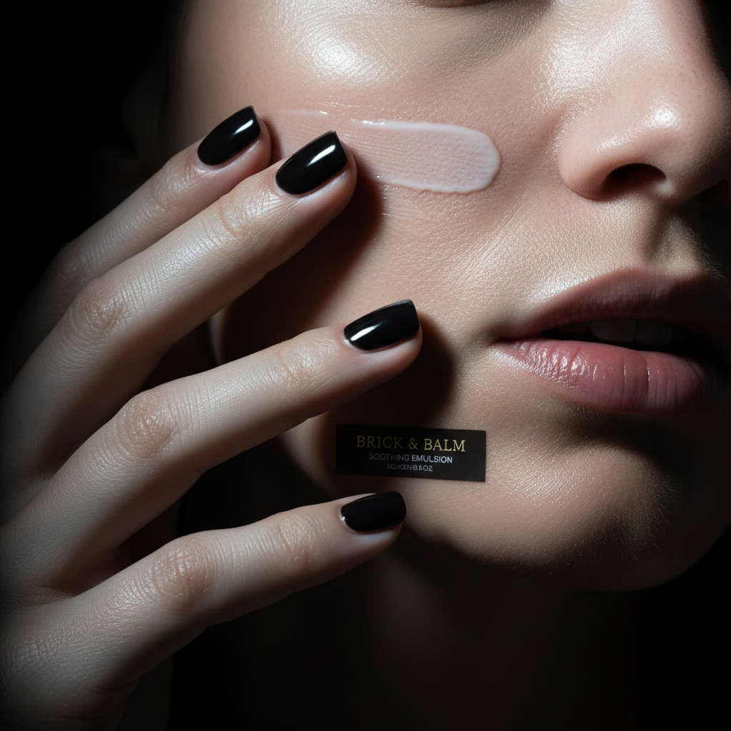 Soothing Emulsion In-Use 2