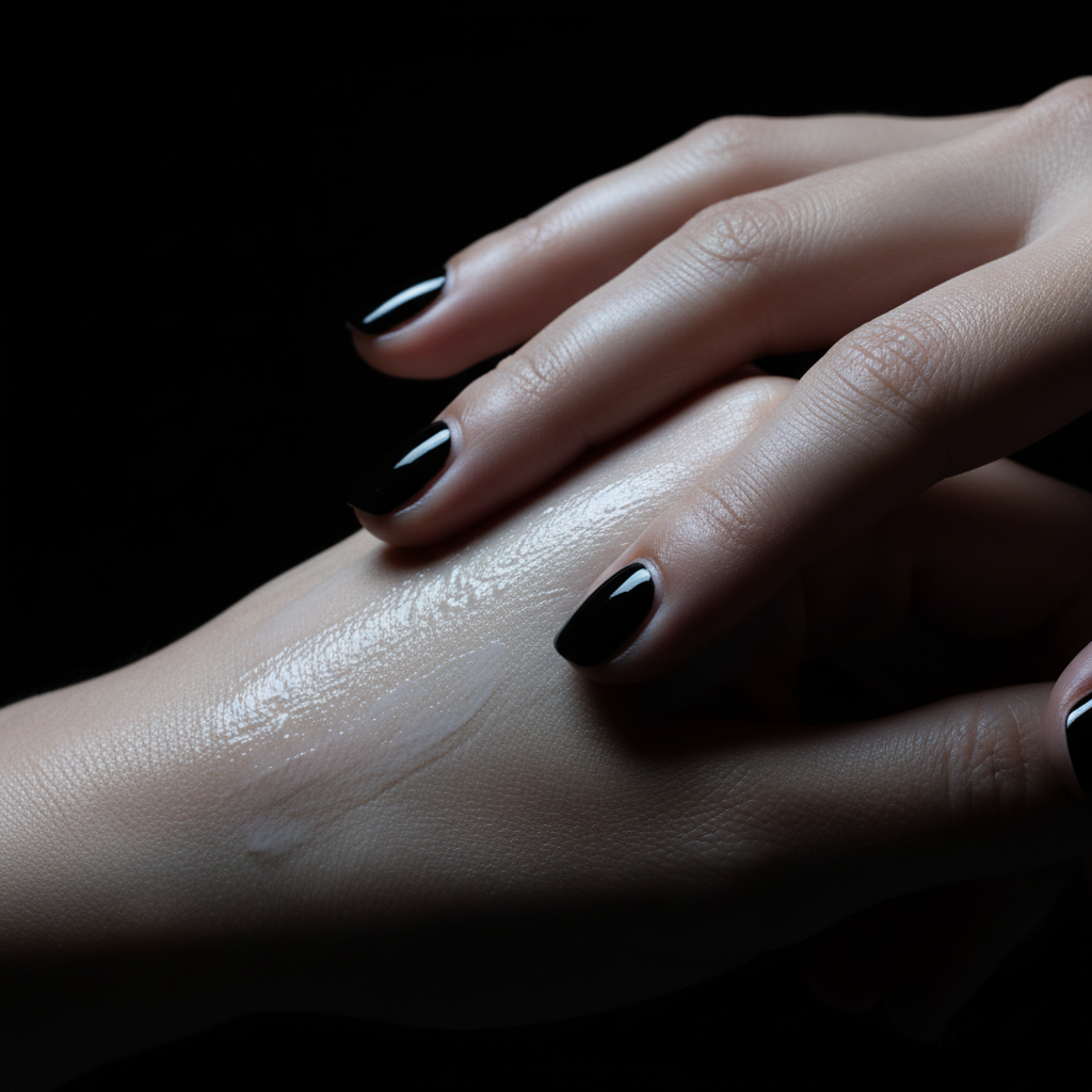 Soothing Emulsion In-Use