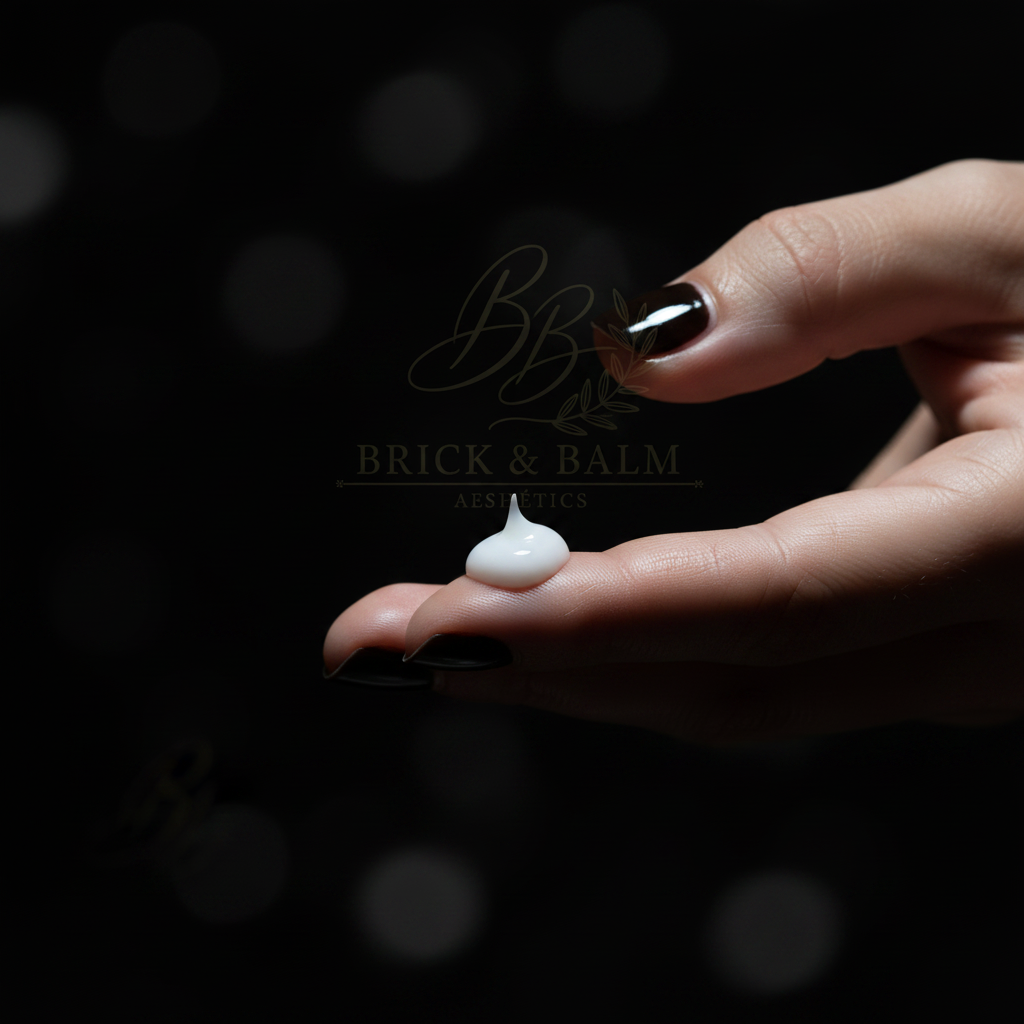 Soothing Emulsion Texture