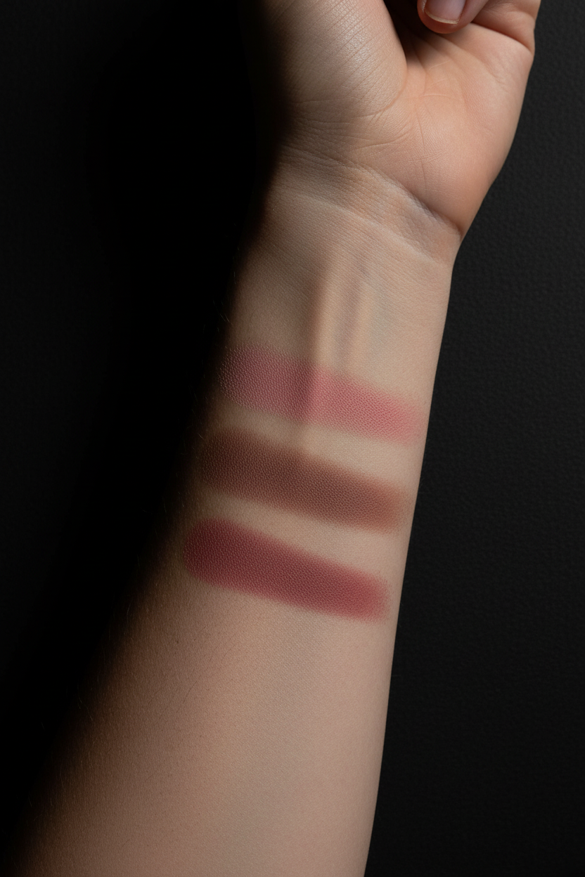 Squish Arm Swatch On-Brand