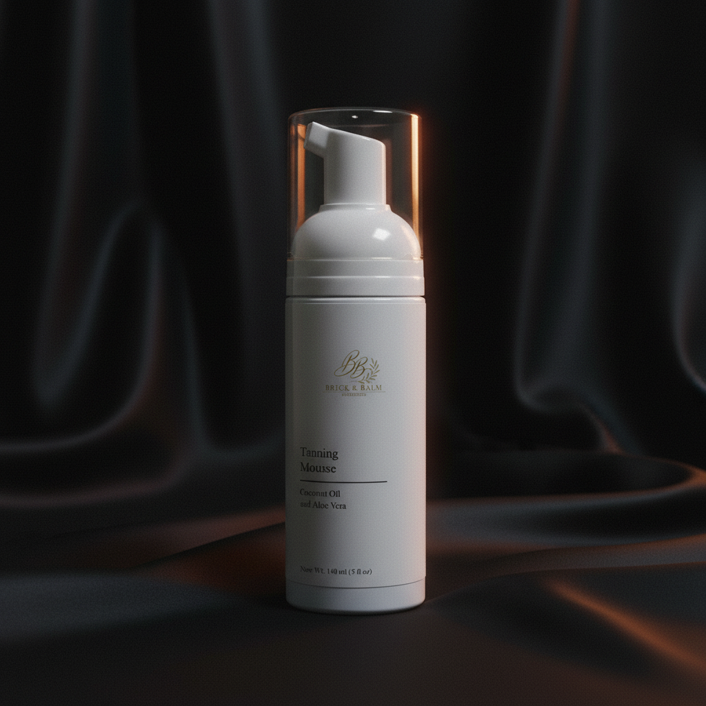 Tanning Mousse Hero
