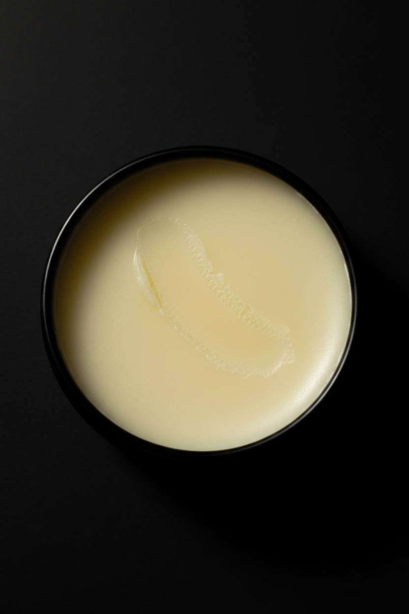 Texture 1 — Balm Surface Close-Up