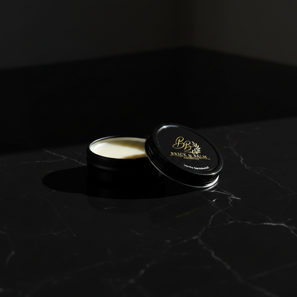 Vanilla Sandalwood dark lifestyle