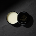Vanilla Sandalwood overhead flat lay