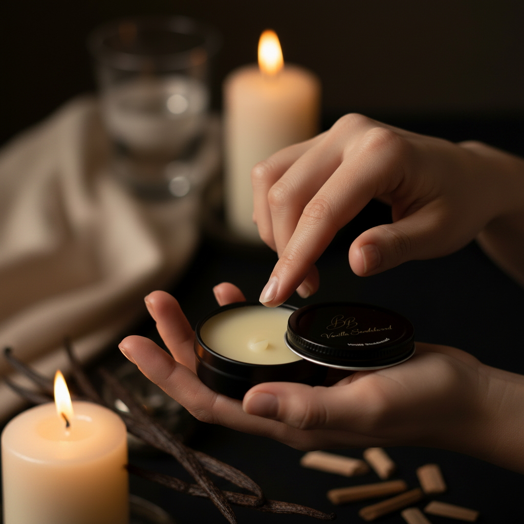 Vanilla Sandalwood