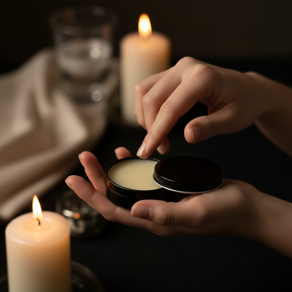 Vanilla Sandalwood