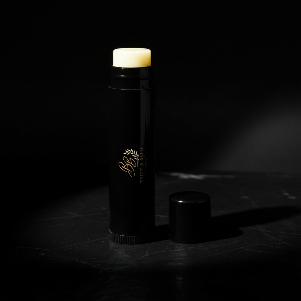 Vegan Lip Balm Hero